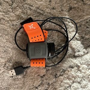 Orange Theory fitness tracker (older version)